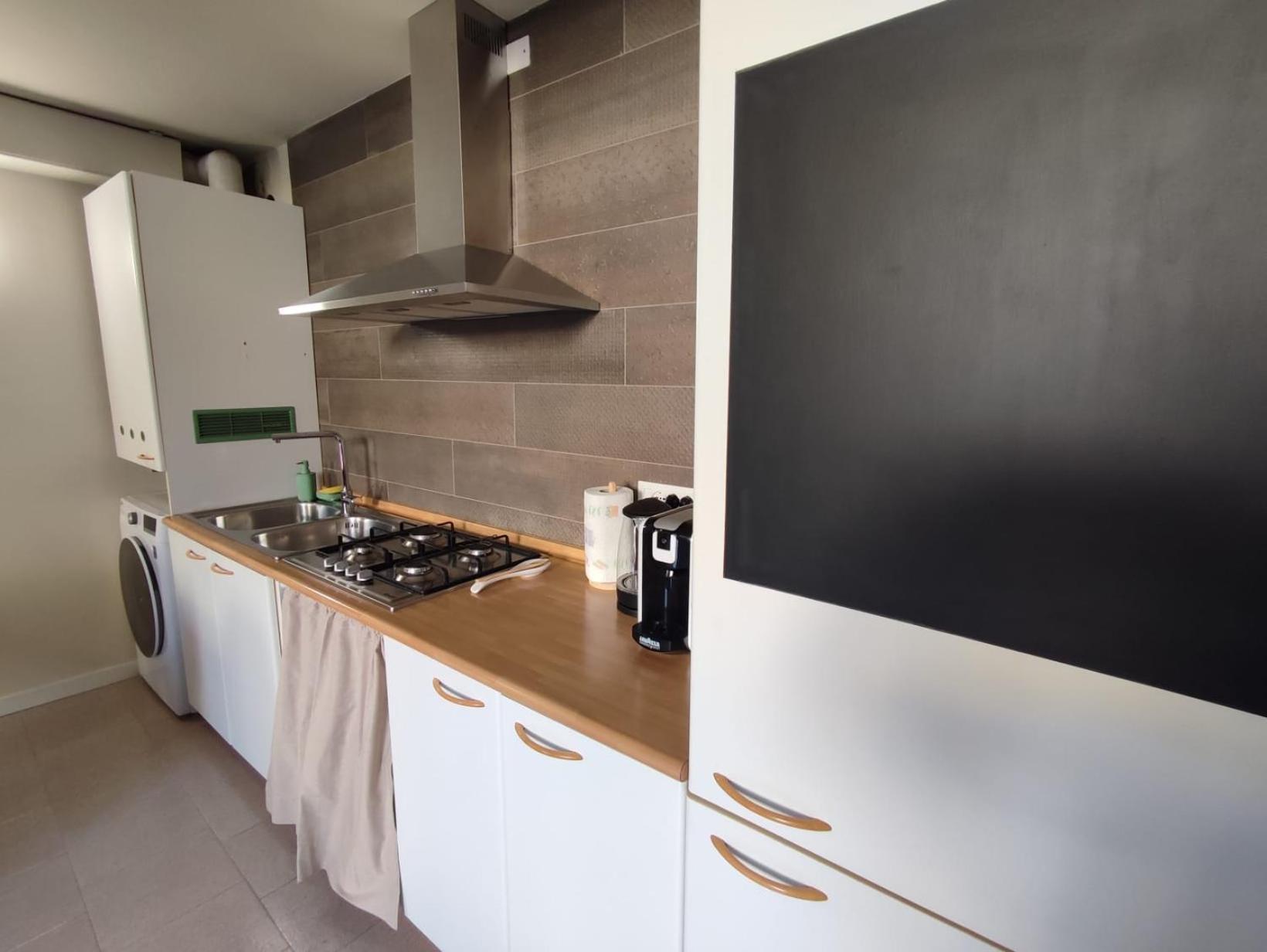 Casa Vacanze Bella-Host By Foresteria Bergamo Bella エクステリア 写真